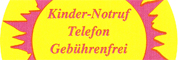 Kinder-Notruf-Telefon e.V. - Logo