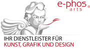 e-phosarts Logo