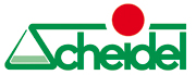 Scheidel Logo